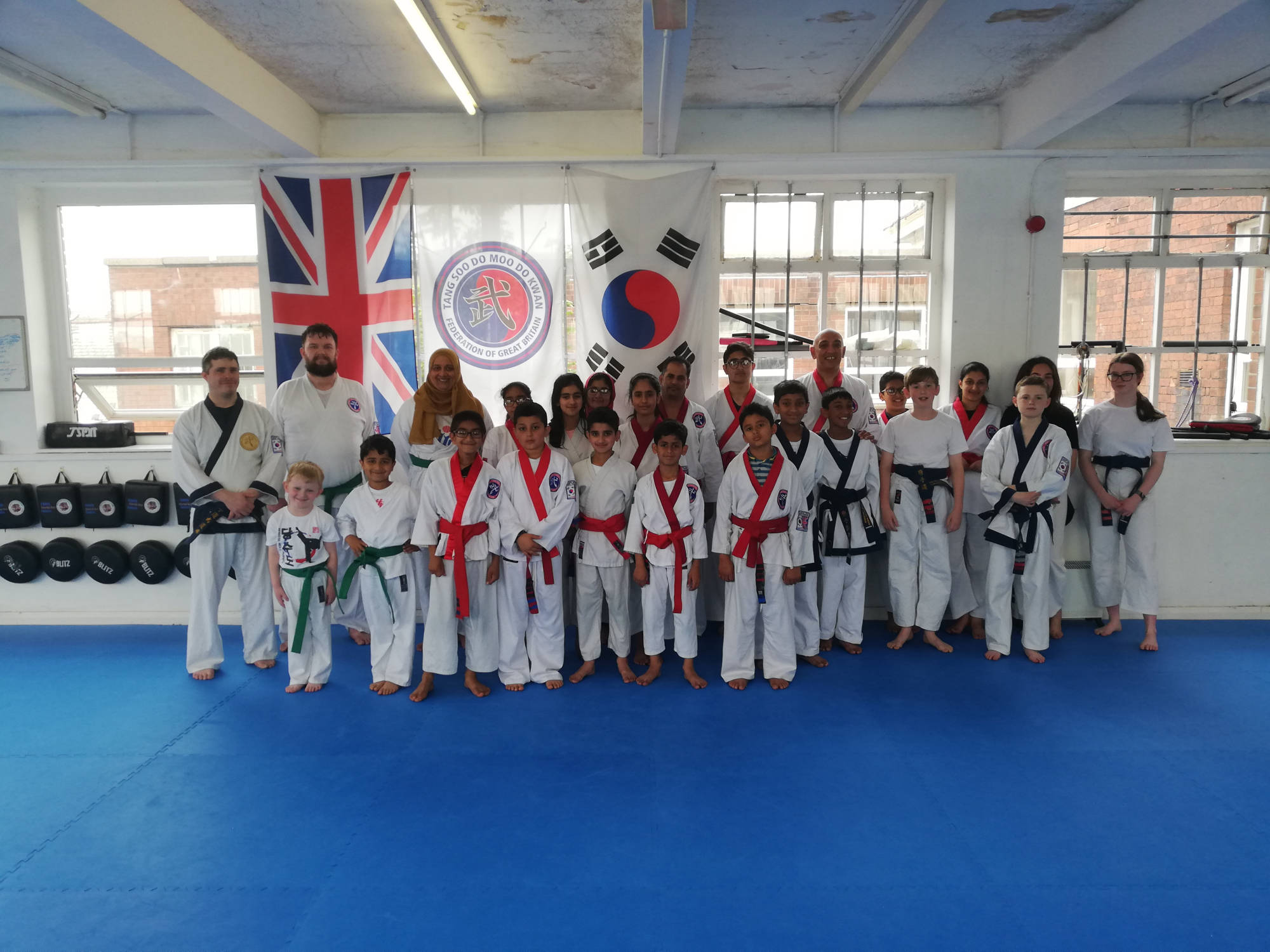 Family Martial Arts Centres - Gallery